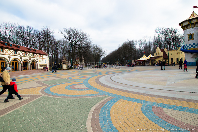 深的 天空 gorkypark