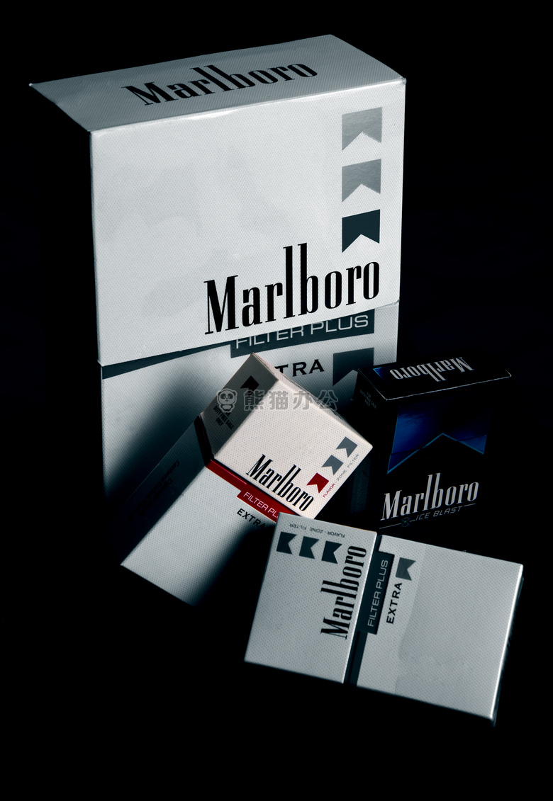 香烟 万宝路 吸烟