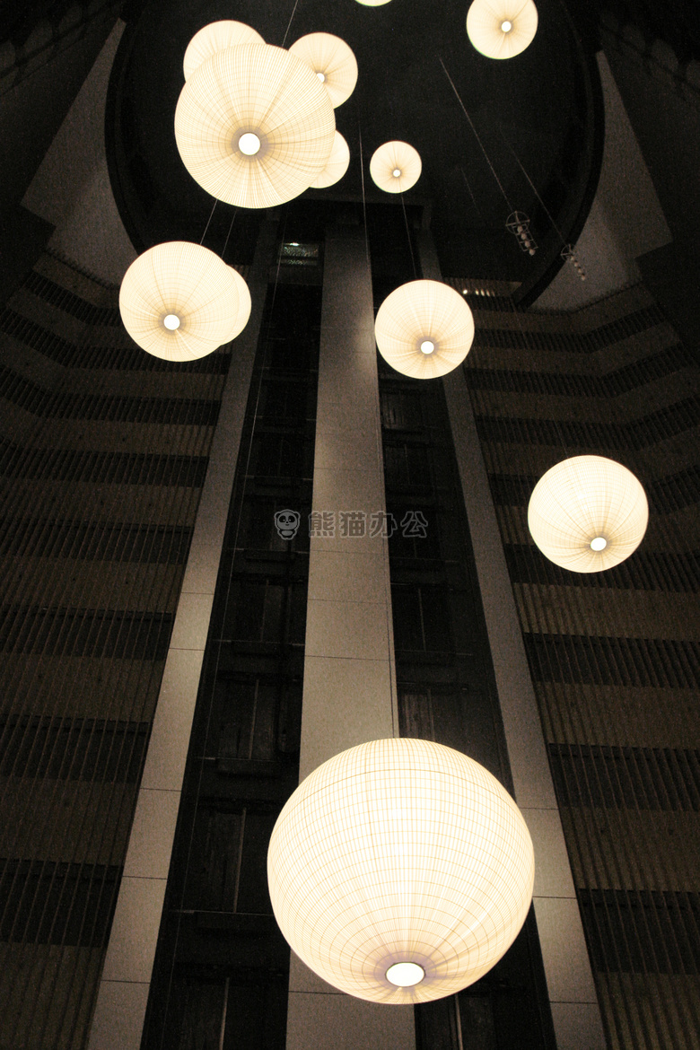 电梯 大厅 酒店