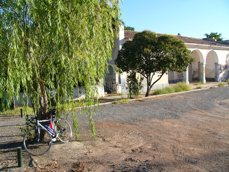 安达卢西亚 自行车 哈恩