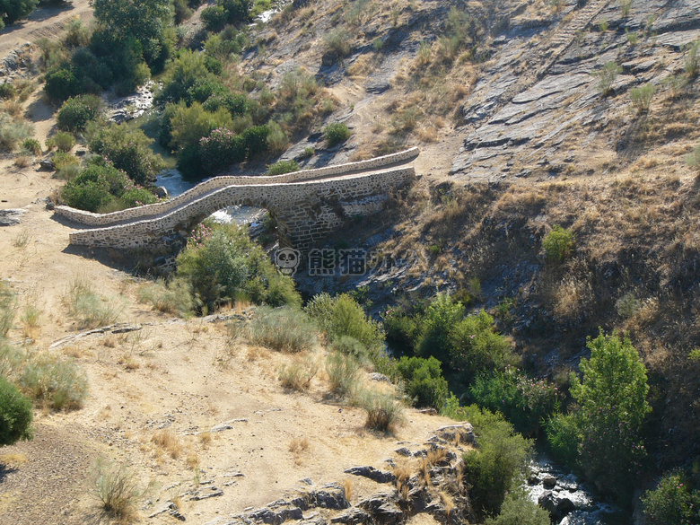 安达卢西亚 桥 河