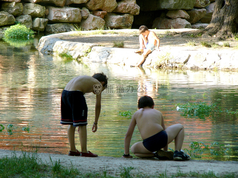 安达卢西亚 哈恩 河