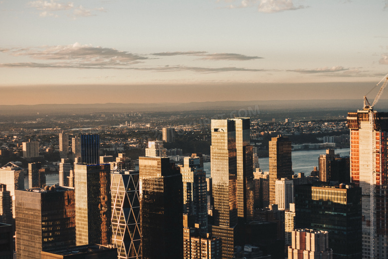 纽约高楼建筑图片