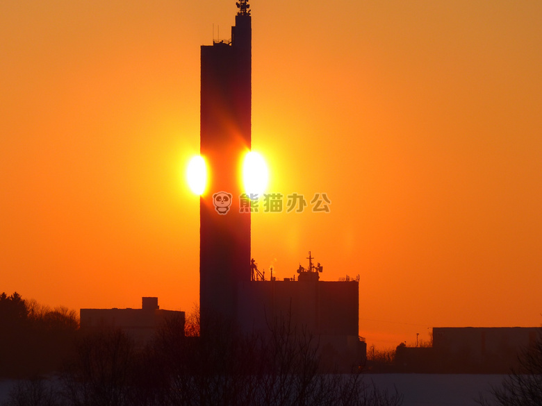 余辉 建筑学 建筑