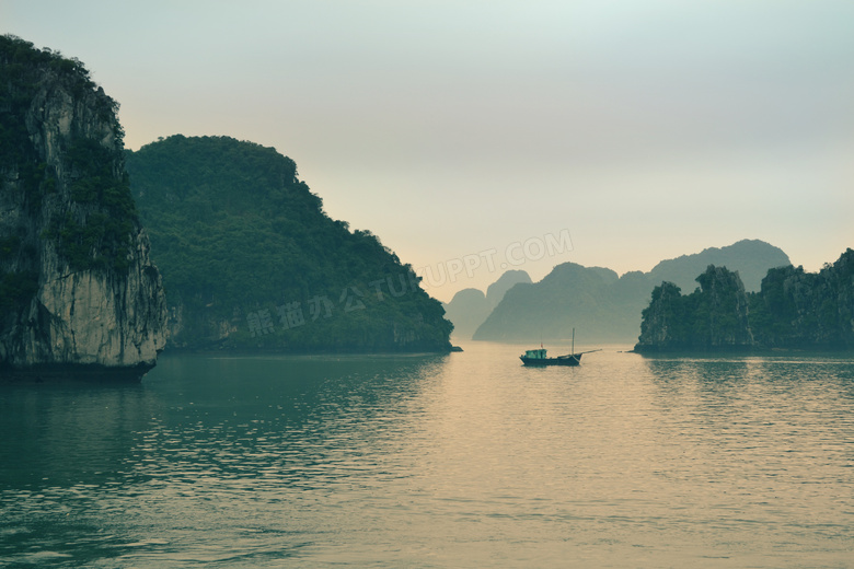 自然风光山水图片