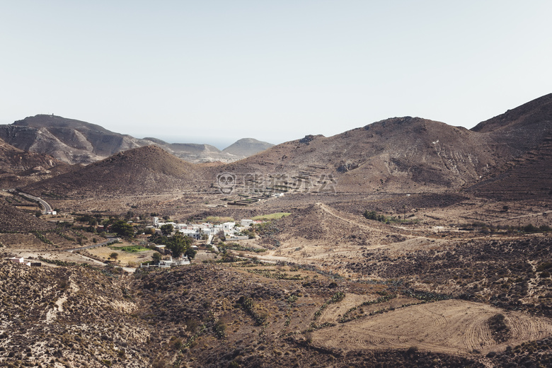 安达卢西亚 云 森林