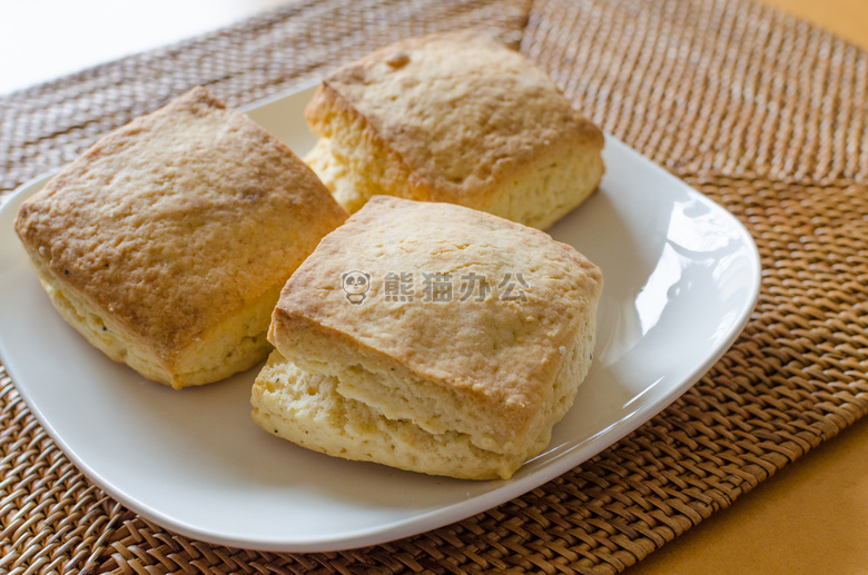 面包 食物 糕点