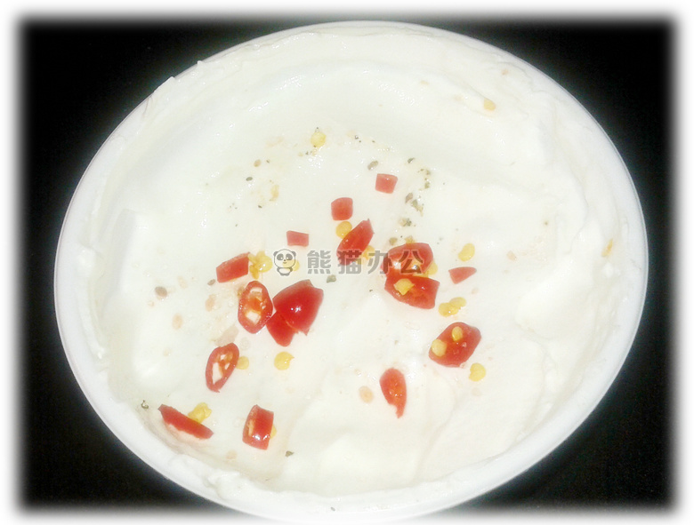 辣椒 椒盐脆饼 酸的