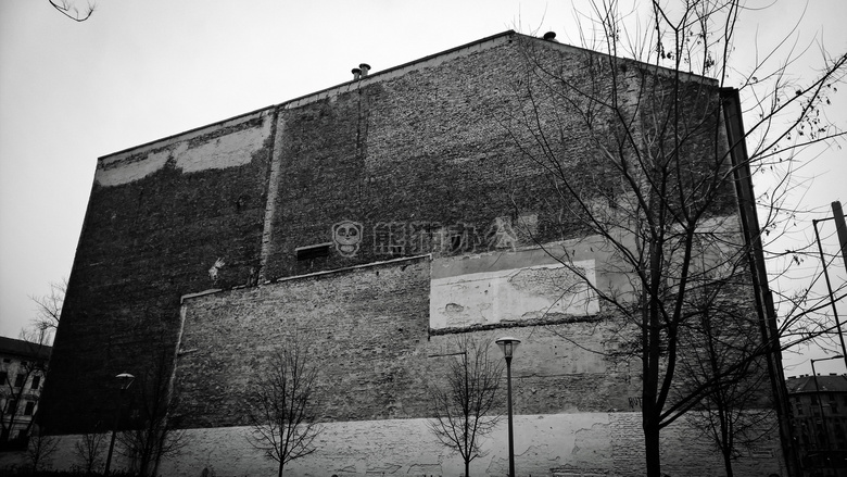 体系结构 黑白 布达佩斯