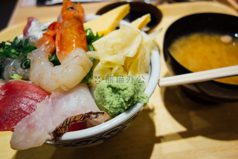 食物 日本人 生鱼片