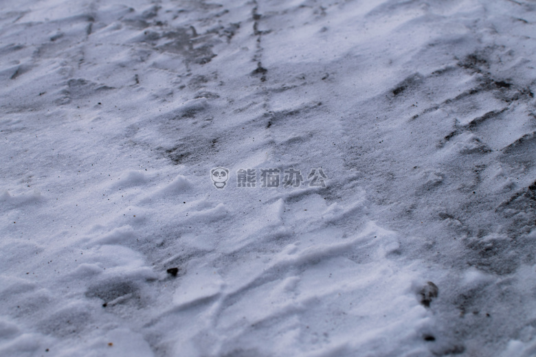 雪 轮胎 轨道