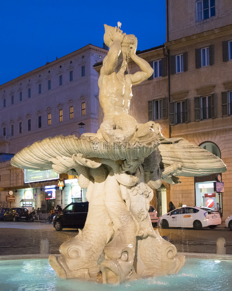 意大利 罗马 主题