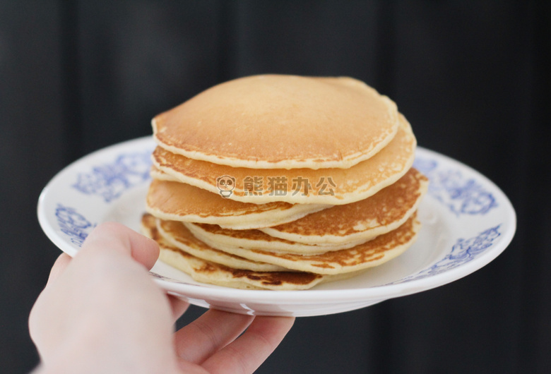 模糊 早餐 特写