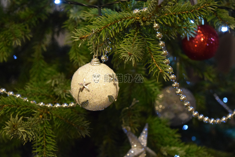 圣诞节 关闭 假日