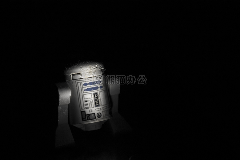 乐高 R2 D2