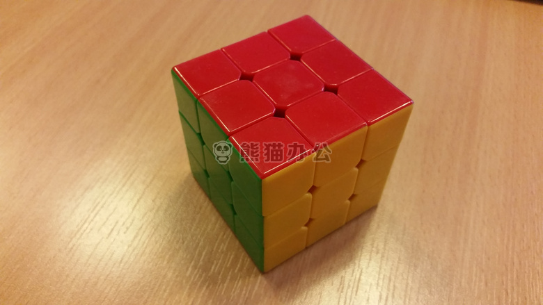 立方体 鲁比克魔方 玩具