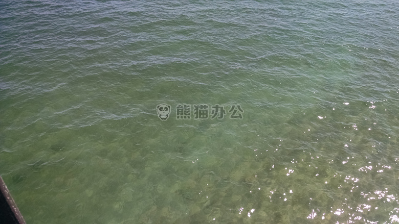 颜色 深度 海洋