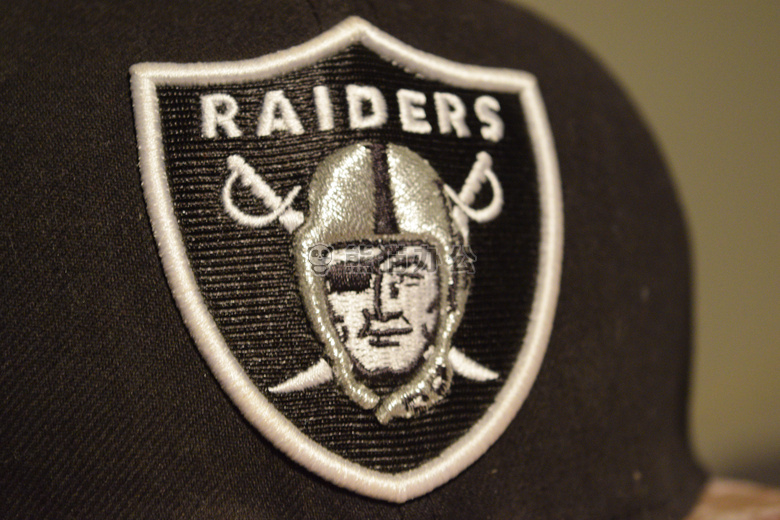 奥克兰 raiders-hat-nikon-d3300