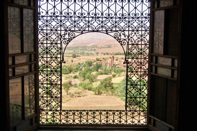 摩洛哥 自然 萨哈尔