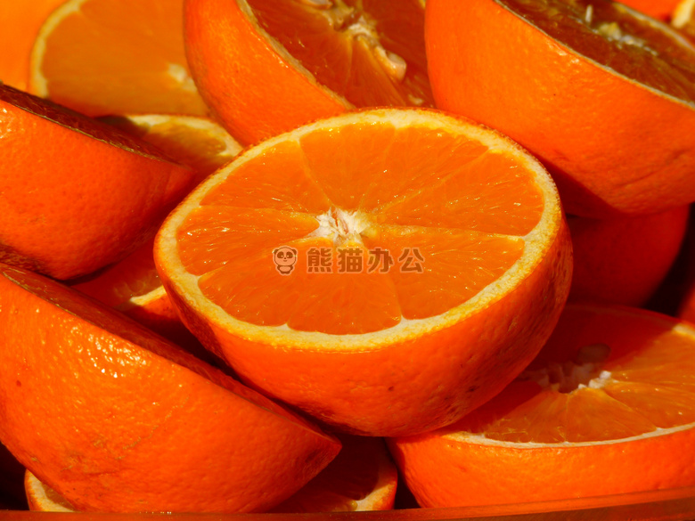 柑橘 水果 食物