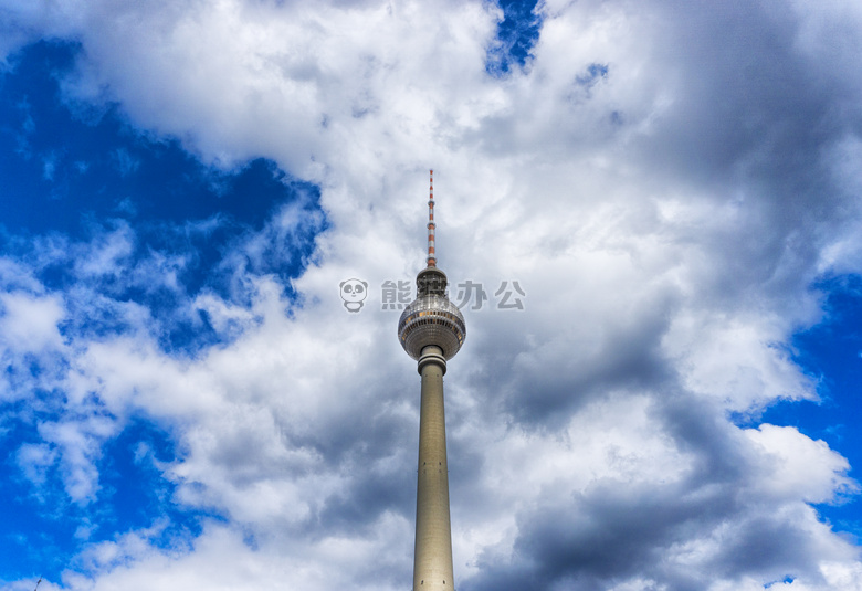 柏林 电视 塔