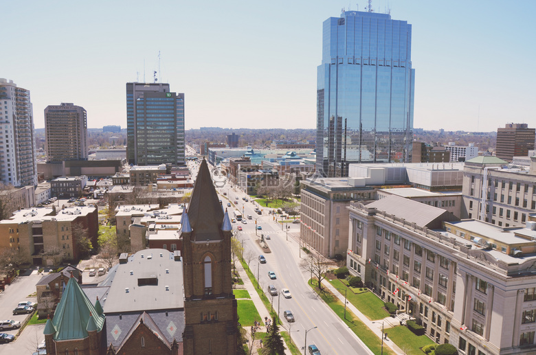 建筑 汽车 城市