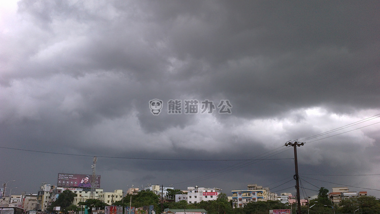 暴风雨 酿造