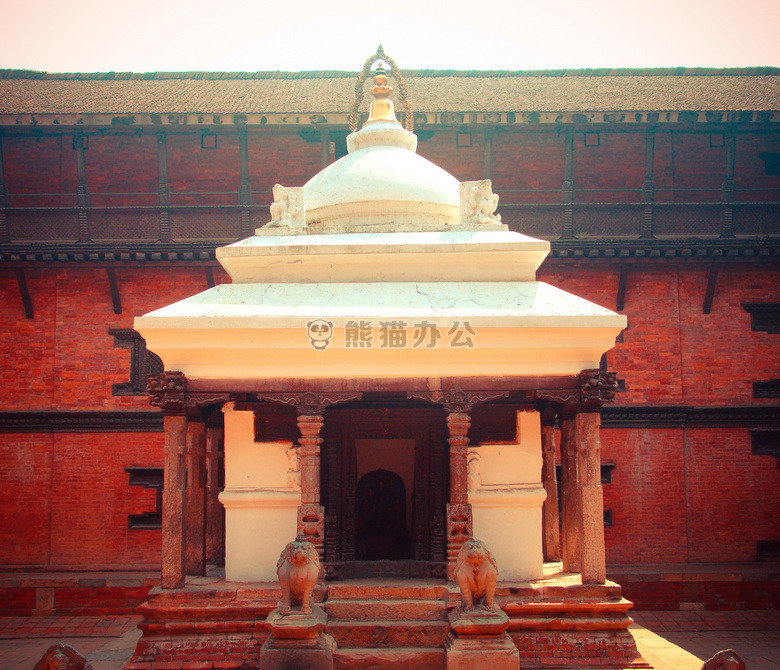 门 3 尼泊尔