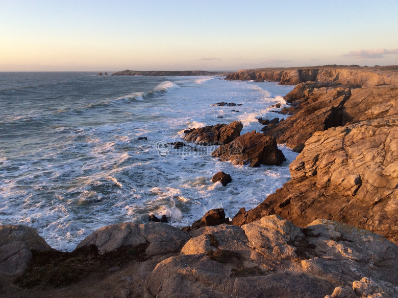 布列塔尼 CôTE 苏瓦吉