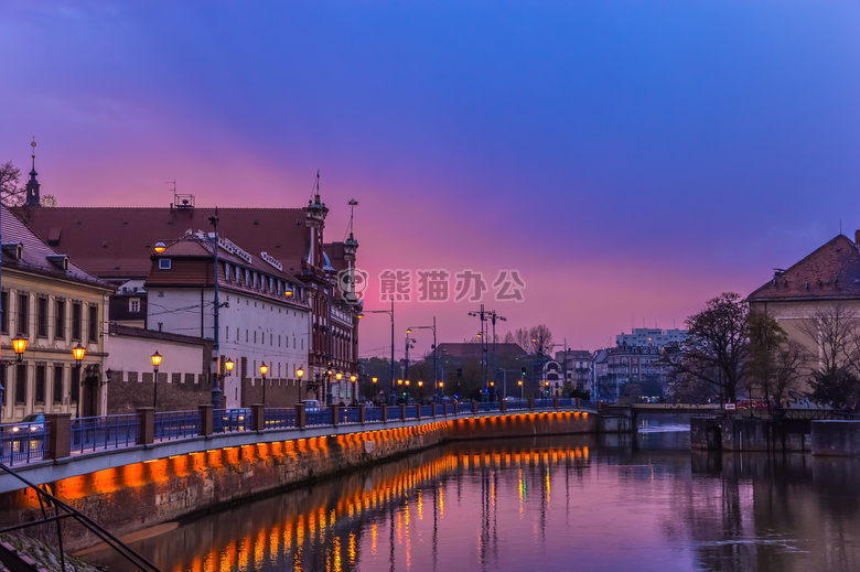 建筑学 桥 建筑