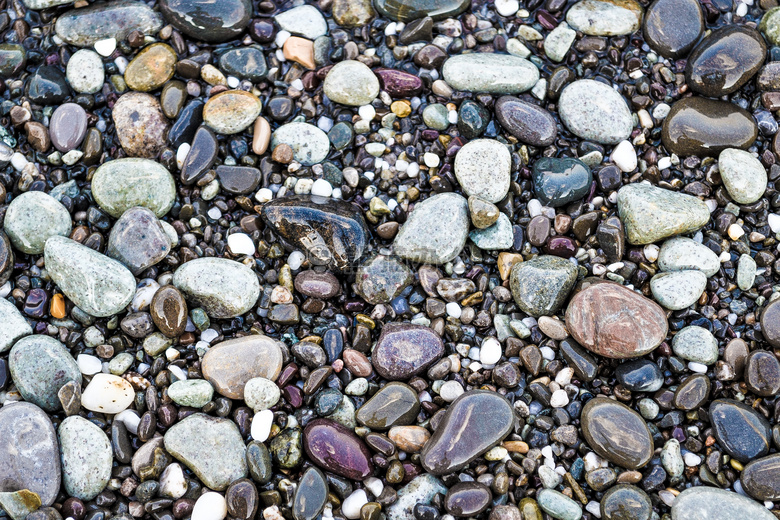 海 石头 水