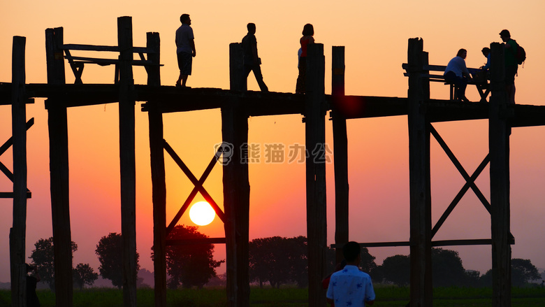 建筑学 后面 光