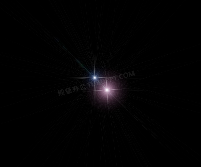 光源光晕等主题高光溶图背景素材V1