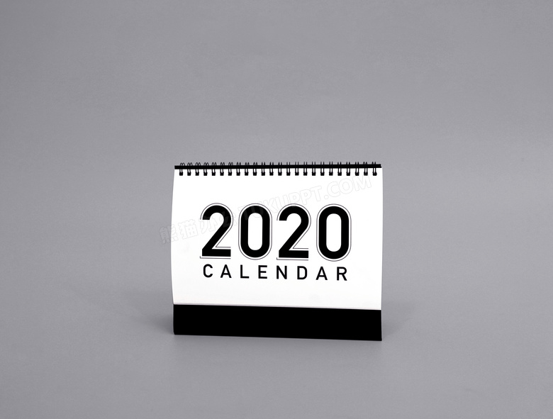 2020年台历 