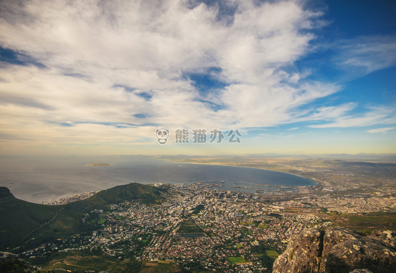 海拔高度 蓝色 天空