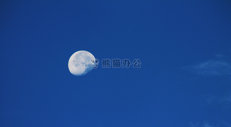 卢娜 月球 月亮