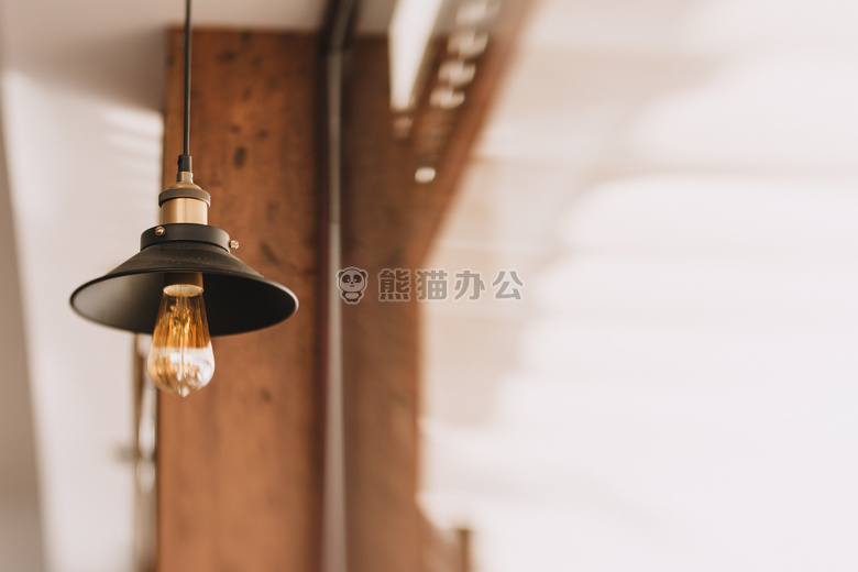 电灯泡 灯 光
