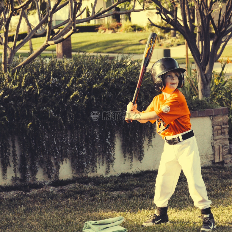 运动员 棒球 蝙蝠