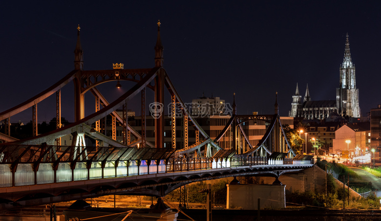 建筑学 桥 建筑