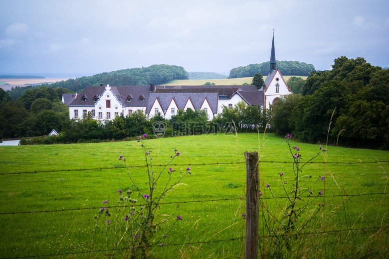 修道院 建筑学 建筑