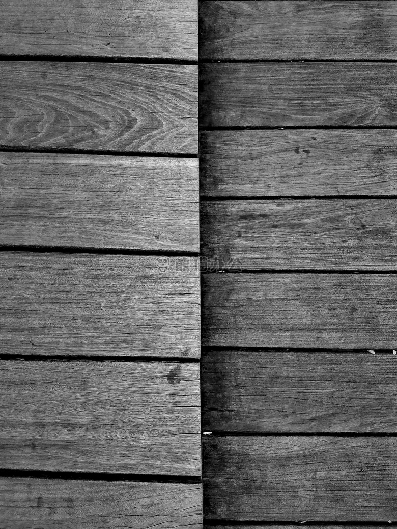 黑白 实木复合地板 模式