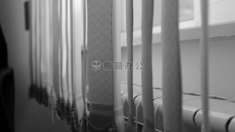 黑白 特写 深度