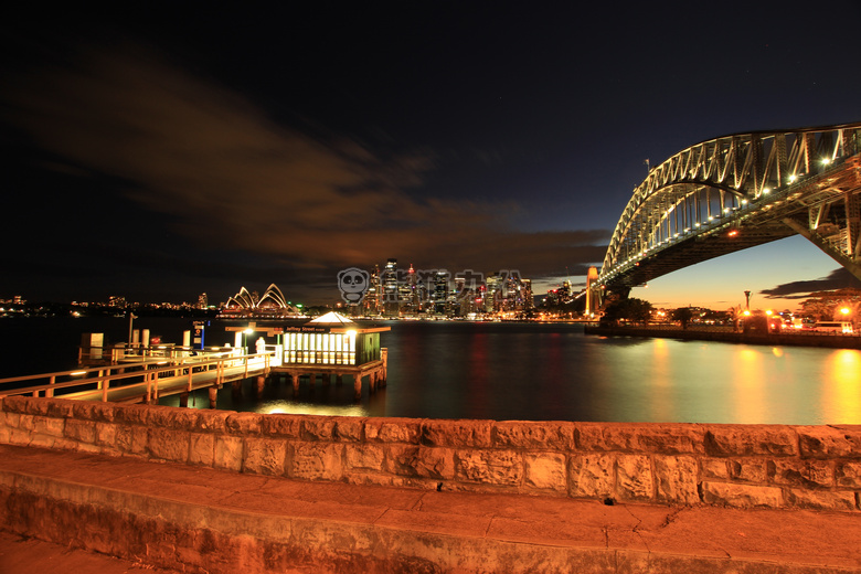 建筑学 澳大利亚 桥