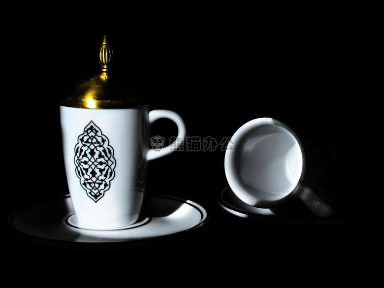 艺术 陶瓷 咖啡