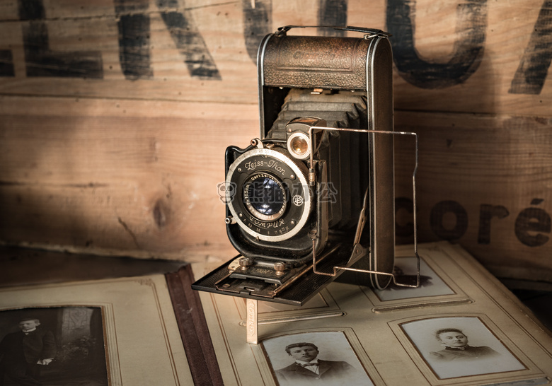 古董 照相机 经典