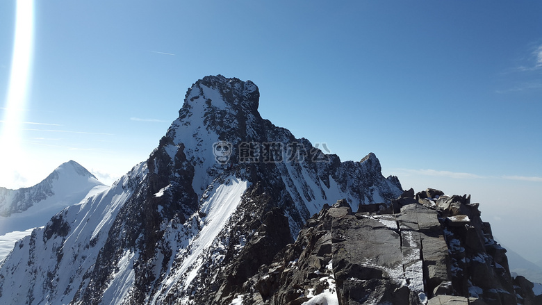 冒险 高山 海拔高度