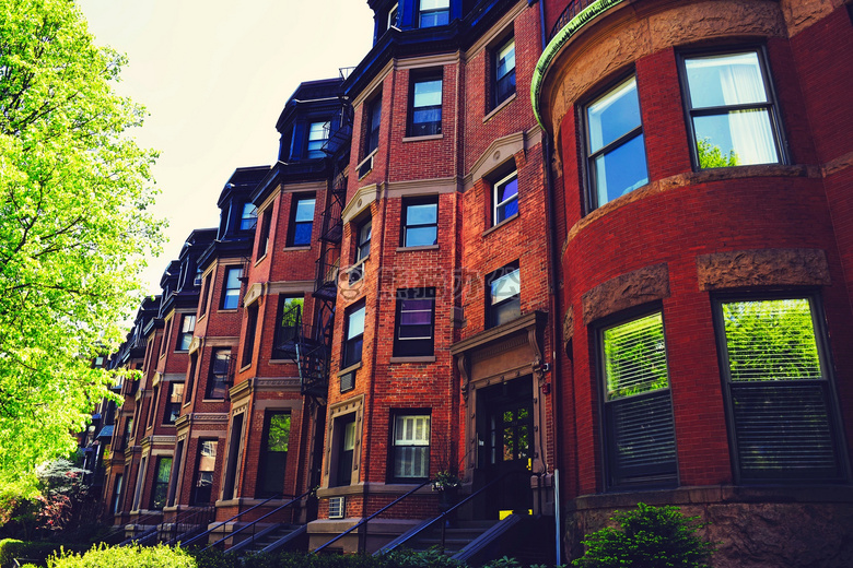 公寓 建筑学 波士顿