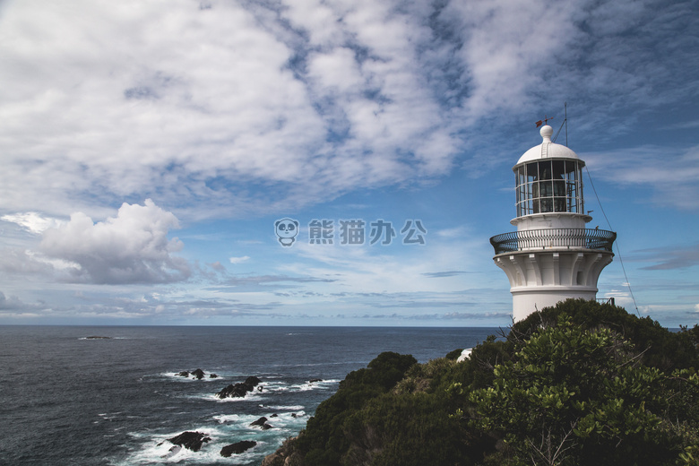 建筑学 阳台 海湾