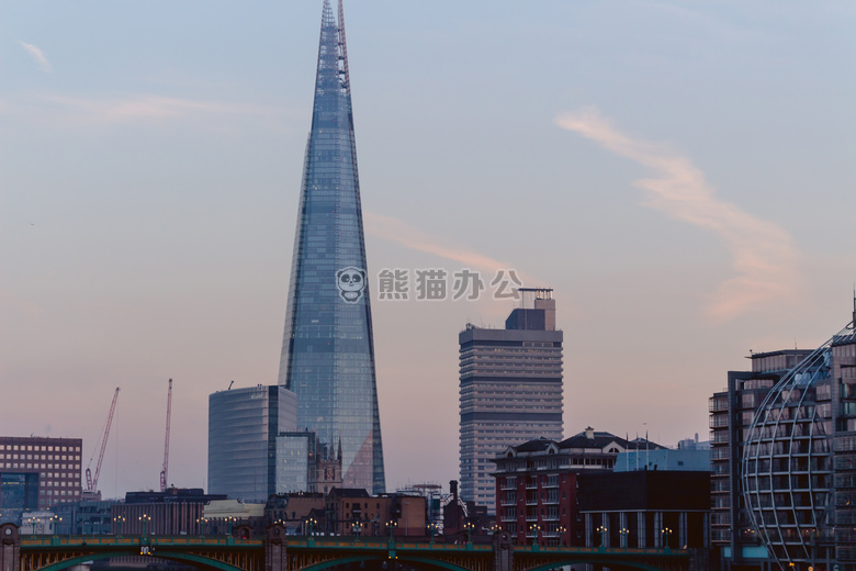 建筑学 桥 建筑