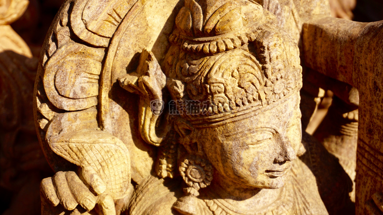 古代的 古董 考古学